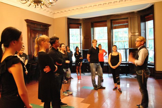 Photos from the U of T Ballroom Latin Dance Club's classes and events